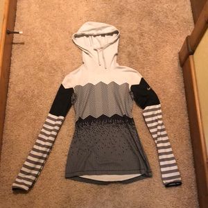 Nike Pro Dri-Fit sweatshirt. Size small.